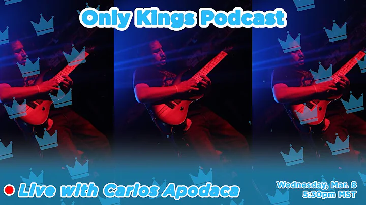 Episode 85 - Carlos Apodaca