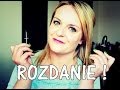 Rozdanie! Pomadki MAC  **Dziękuję Wam! **