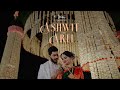 Ashwit  arti  engagement highlight  cinematic 2024