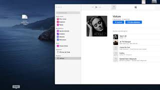 Réaliser Une Playlist De Musique De Son Ordinateur À Partir De Itunes