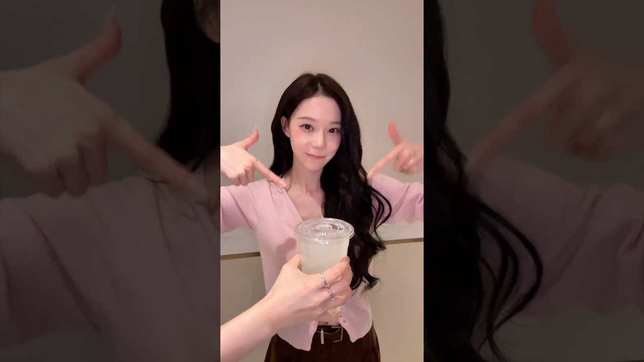 I🍋 LEMONADE #aespa #æspa #에스파 #WINTER #윈터 #WDA #aespaWDA
