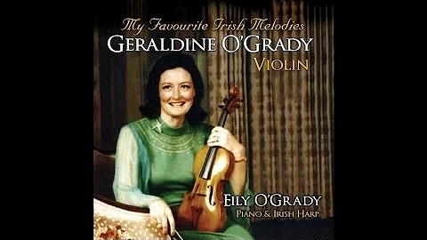 Geraldine O'Grady - The Coulin [Audio Stream]