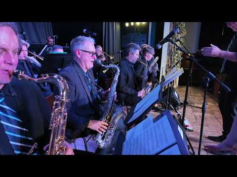 Video preview for The Bomb - SACS OBU Big Band Demo (2026)