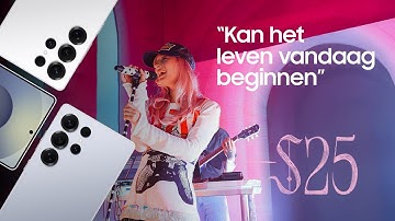 S25 – Kan Het Leven Vandaag Beginnen - Live @ Noorderlicht 2025