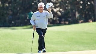 Masters Legend in Debt to Augusta for 7,000 Days – He Had No Idea!