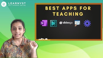5 Best Free Apps To Help You Teach Online| Must Have Teacher Apps