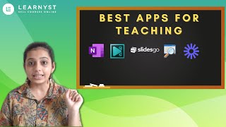 5 Best Free Apps To Help You Teach Online| Must Have Teacher Apps screenshot 2