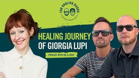Long Covid recovery journey w/ Giorgia Lupi
