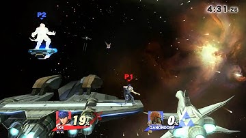 Smash 4 Replay Upload Test