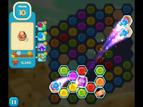 Toy Party level 205 NO BOOSTERS 😈