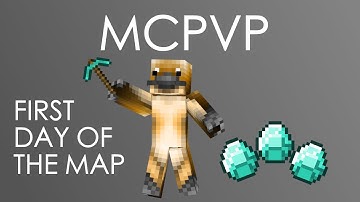 MCPvP Raid First Day Base Tour!