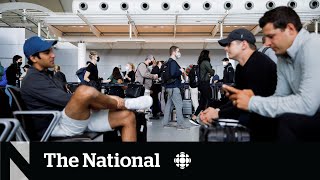What travellers are facing at Canadian airports, and advice on navigating delays