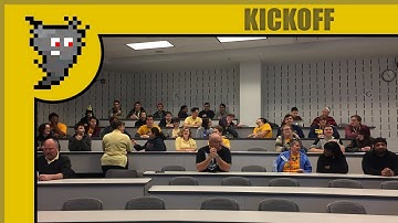 -First Power Up- Kickoff 2018