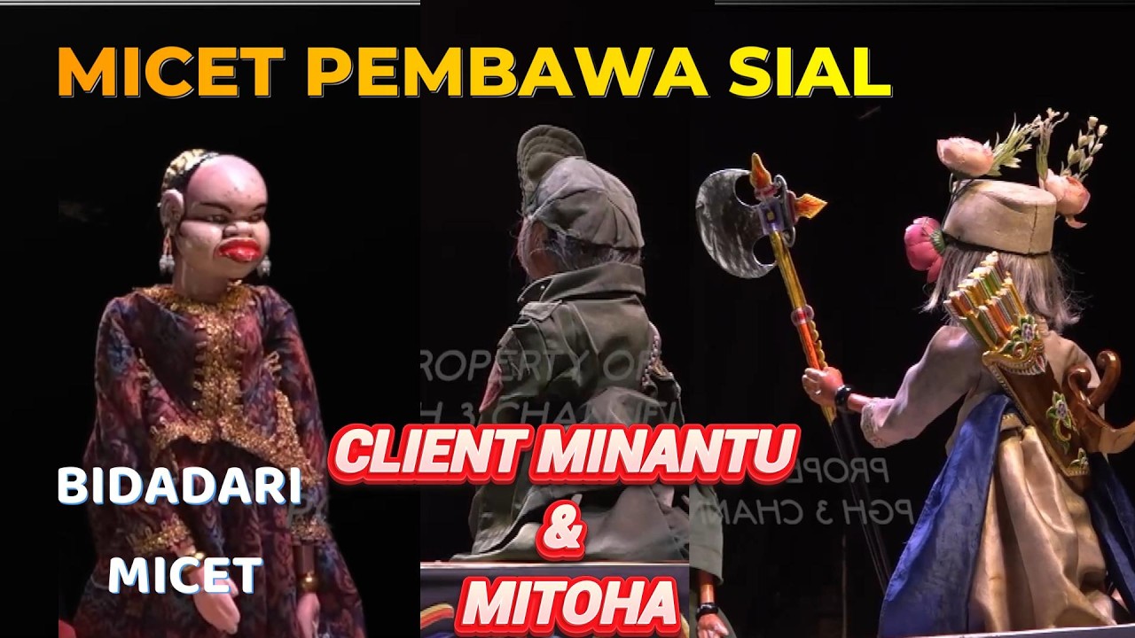 [ SERU & LUCU ] Parebut Si Gemoy di Aplikasi sekitar, Minantu diancam ku Mitoha