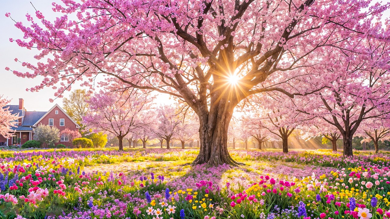 Успокаивает, восстанавливает нервную систему 🌿 Перестаньте думать, музыка для снятия стресса #13