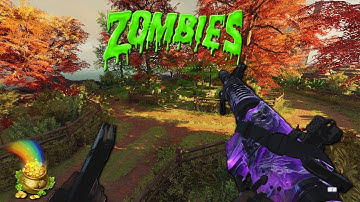 Luck of the Irish 2 - A Black Ops 3 Zombies Map