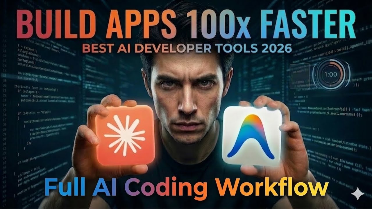 Antigravity + Claude Code IS INCREDIBLE! NEW AI Coding Workflow Can ...