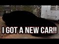 I Got A New Car!! It&#39;s Not What You&#39;re Expecting!!