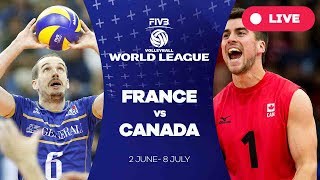FIVB World League 2017 - News detail Group 1 - Brazil and France for gold  in 2006 final rematch - FIVB Volleyball World League 2017