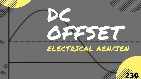 What Is Dc Offset || DC Offset ||