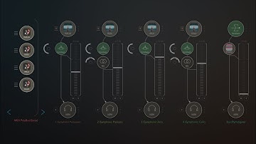 Jam1 PolyBud [10 tracks in 4 instances] iSymphonicOrchestra [x4] Rymdigare (iPad5 - Osório)