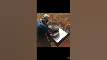 Bitumen Extraction Test ||  Gradation Test