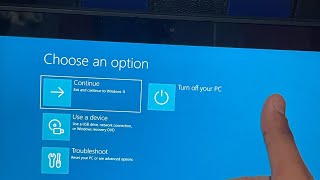 How to boot in to Windows recovery mode for Windows 10/11#windows #guide