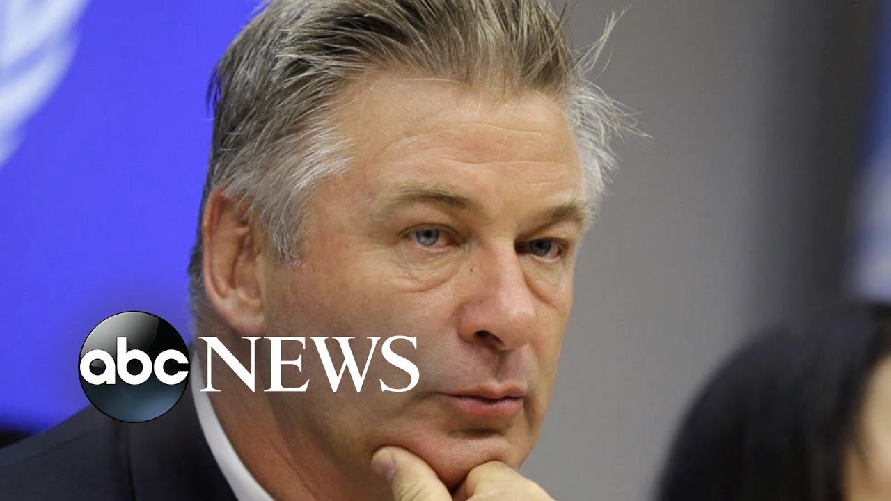 Alec Baldwin has been formally charged in 'Rust' shooting