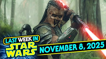 Wat Star Wars kan leren van Predator: Badlands - Laatste week in Star Wars