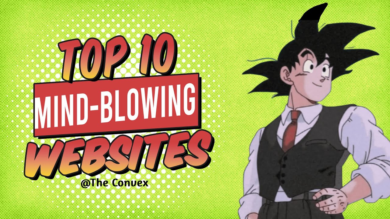 10 MindBlowing SECRET Websites, You Need to Visit Now YouTube