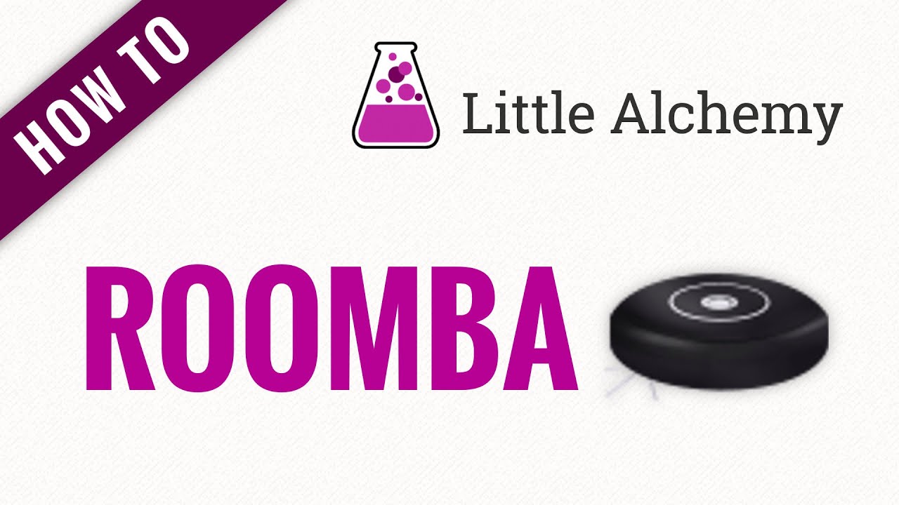 how to make robot in little alchemy
