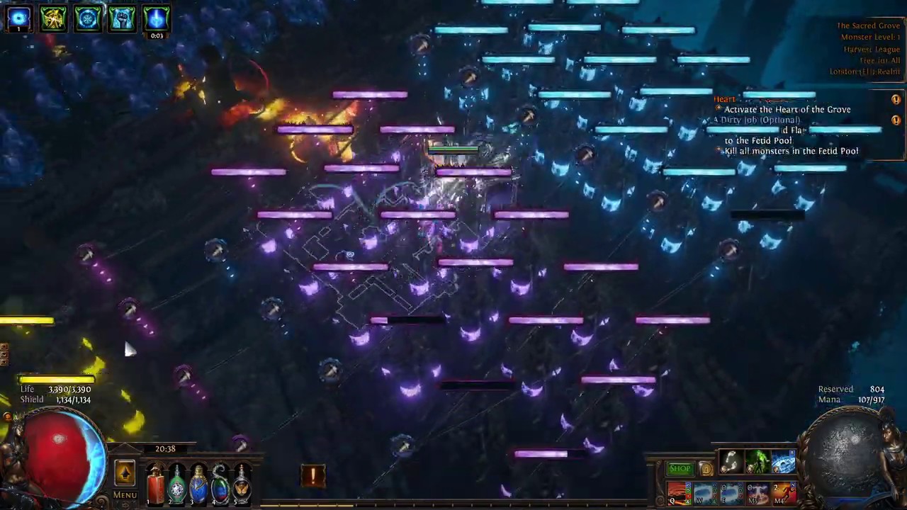 PoE 3.1-Harvest: easy, sustainable and organised harvest gardening
