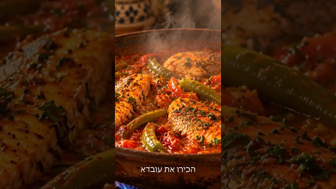 עובדא - מטבח בוטיק מסורתי מבית מאמא