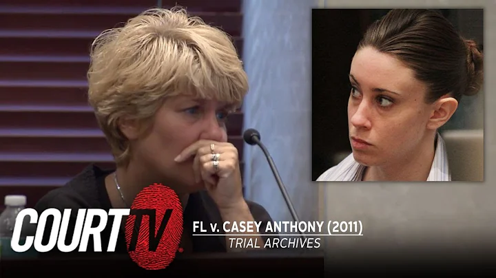 FL v. Casey Anthony (2011): Cindy Anthony Testifies