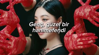 Soojin - Agassy (Türkçe çeviri)