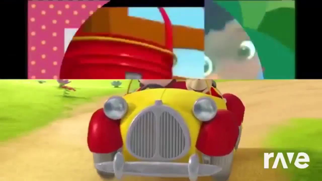 Hocus Ravedj - Ravedj In Toyland Theme Song & Focus | RaveDj