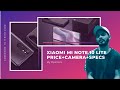 Xiaomi Mi Note 10 Lite 2020| Price+Camera+Specs My Opinions.