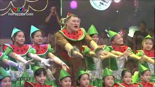 QUẢ GÌ | TRUNG THU VTV 2020 | LƯU MẠNH DŨNG & CLB SAO TUỔI THƠ
