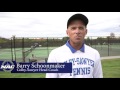 2016 NEAC East Women's Tennis Championship