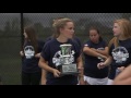 2016 NEAC East Women's Tennis Championship