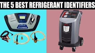 The 5 Best Refrigerant Identifiers You Can Buy On Amazon
