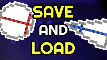 The most interesting devlog known to mankind. Unity Indie Game Devlog -DEVLOG 13- SAVE & LOAD SYSTEM