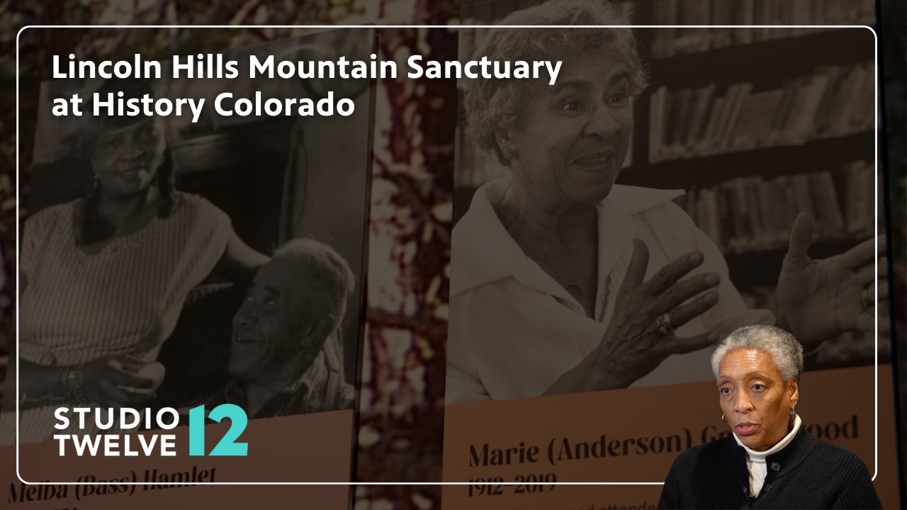 Горный заповедник Линкольн-Хиллз в историческом центре Колорадо | Студия Двенадцать