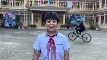 Video tri ân thầy cô dịp 20/11 của lớp 9A3 trường THCS xã Văn Quan