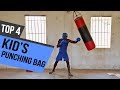 4 Best Kid's Punching Bag 2019 Reviews