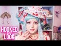 I’m A Cyberpop Drag Queen | HOOKED ON THE LOOK