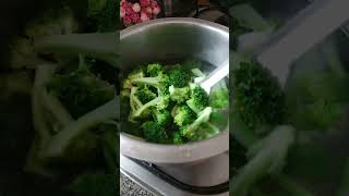 Broccoli recipe ? shorts viral trending
