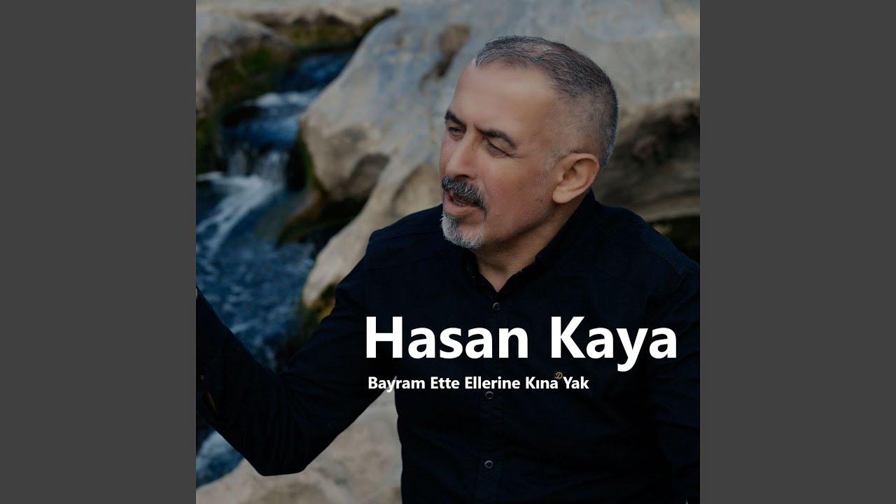 Bayram Ette Ellerine Kına Yak