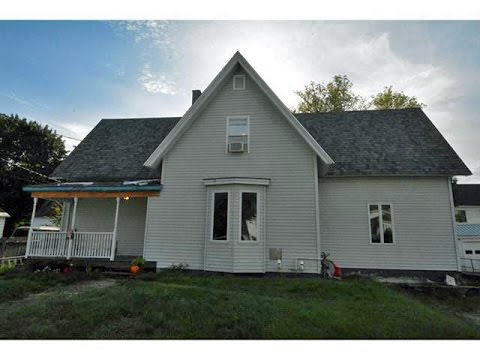 20 York Street, Swanton, VT home video tour