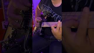 eres todopoderoso #guitar #guitarsolo#musicacristiana #worship #clasico #intro #guitarra #jesus